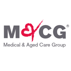 Medical & Aged Care Group logo Medical & Aged Care Group logo